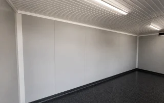 Anexă rezidențială din container