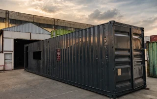 Casă din container