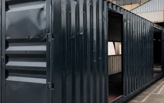 Casă din container