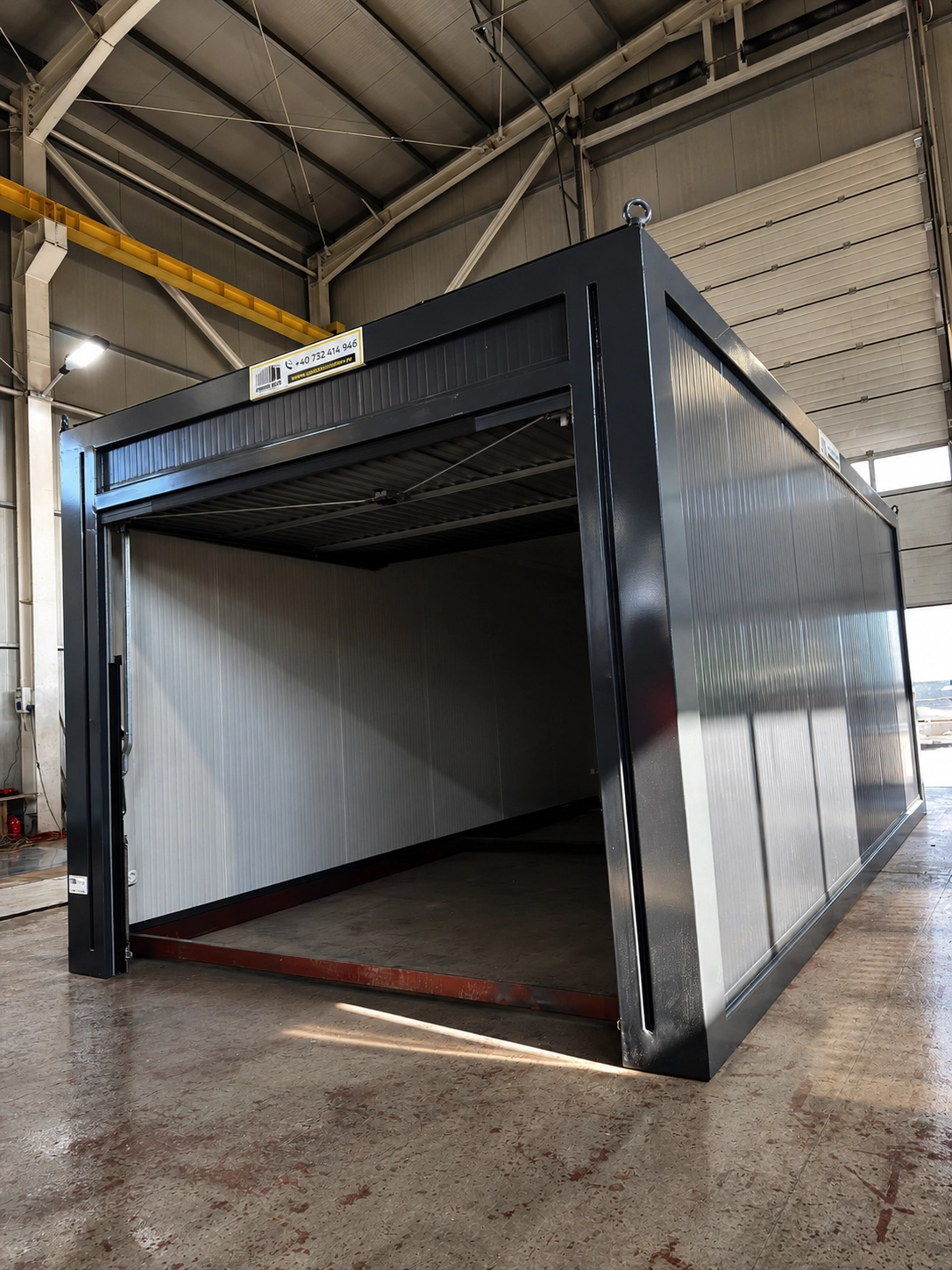 garaj auto primebox 10