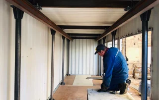 Container pentru depozitare baterii 16