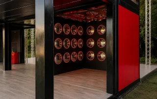 Container pentru evenimente Coca Cola 1