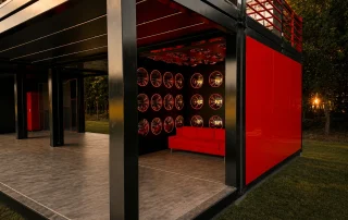 Container pentru evenimente Coca Cola 16