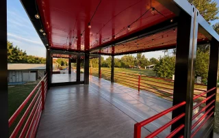 Container pentru evenimente Coca Cola 18