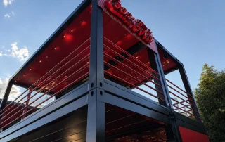 Container pentru evenimente Coca Cola 3