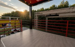 Container pentru evenimente Coca Cola 8
