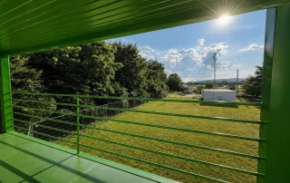 Container pentru evenimente Sprite
