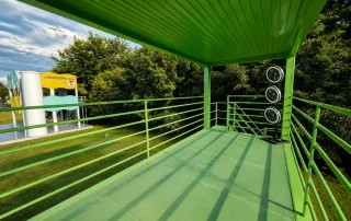 Container pentru evenimente Sprite