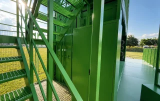 Container pentru evenimente Sprite