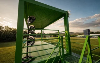 Container pentru evenimente Sprite