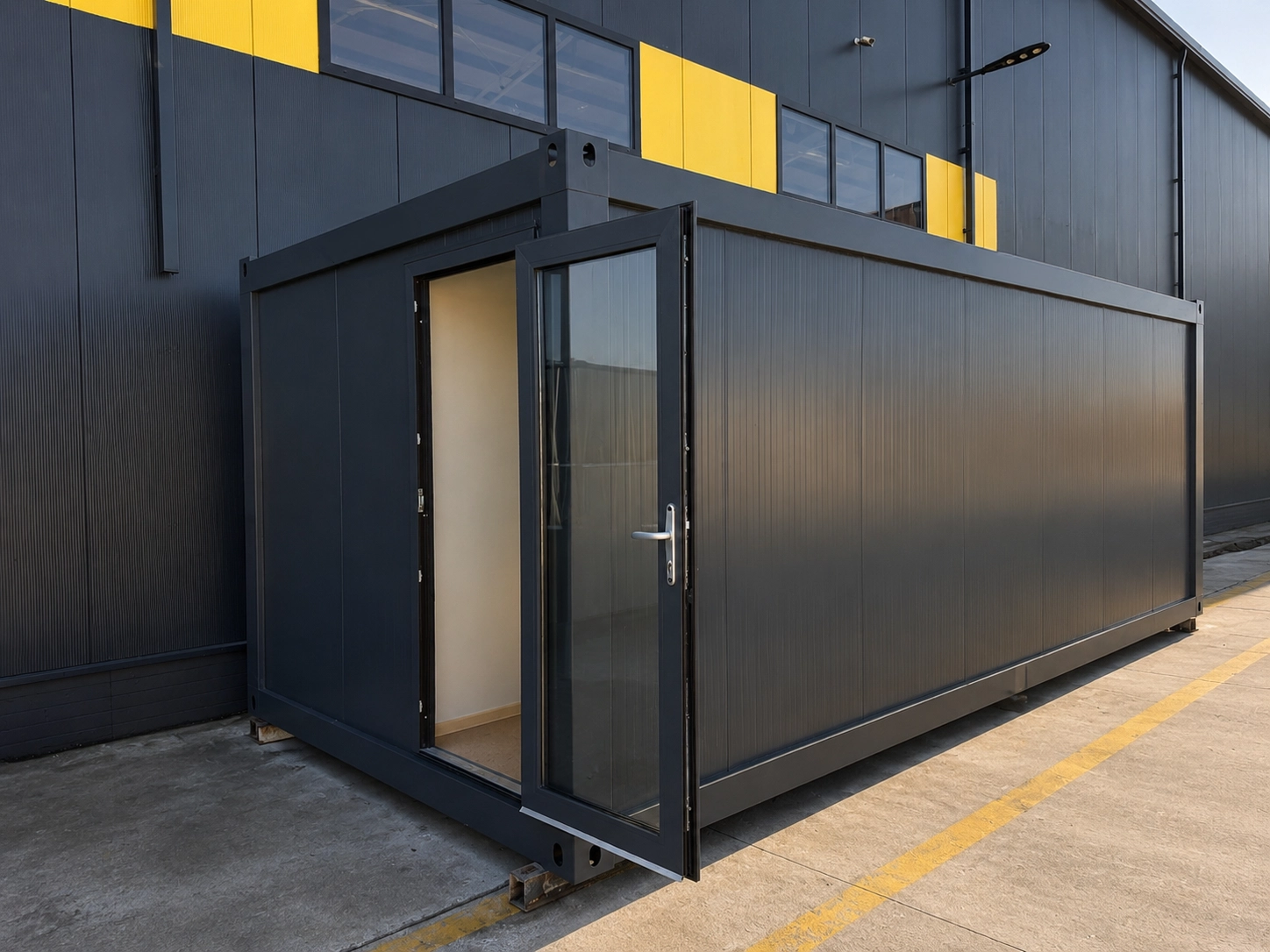 container cazare 14