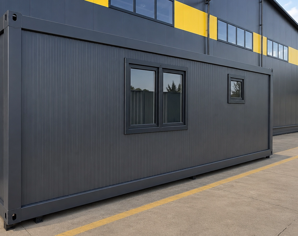 container cazare 2